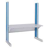 Dim4 Quick Ship Single Sided Non-ESD Starter Unit 30"D x 60"W x 72"H redirect to product page